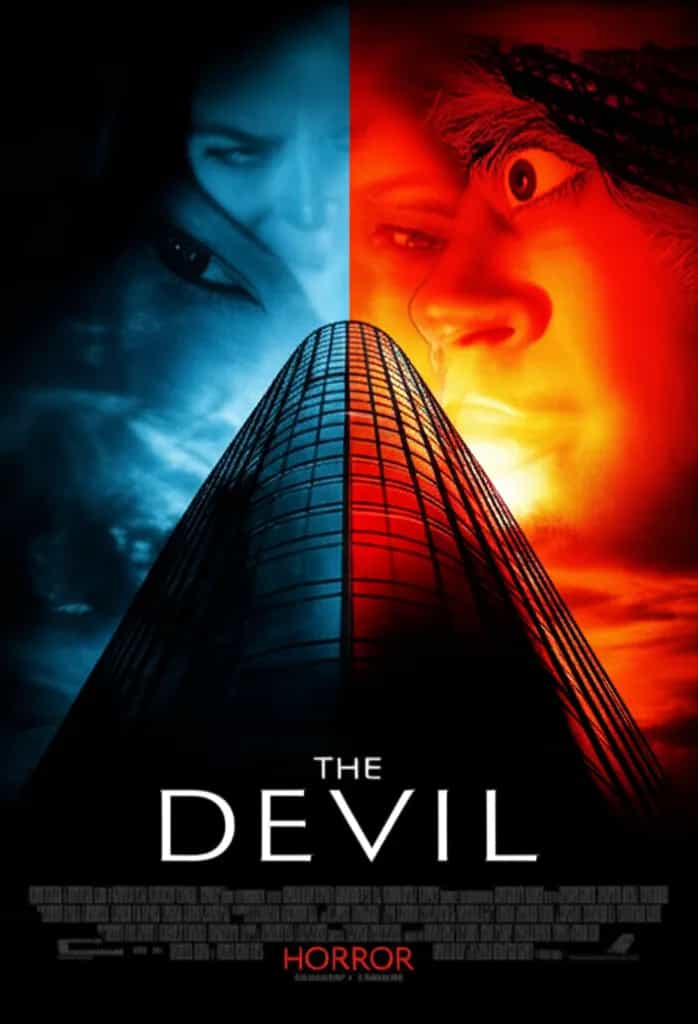Poster for Devil