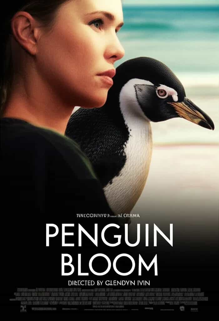 Poster for Penguin Bloom