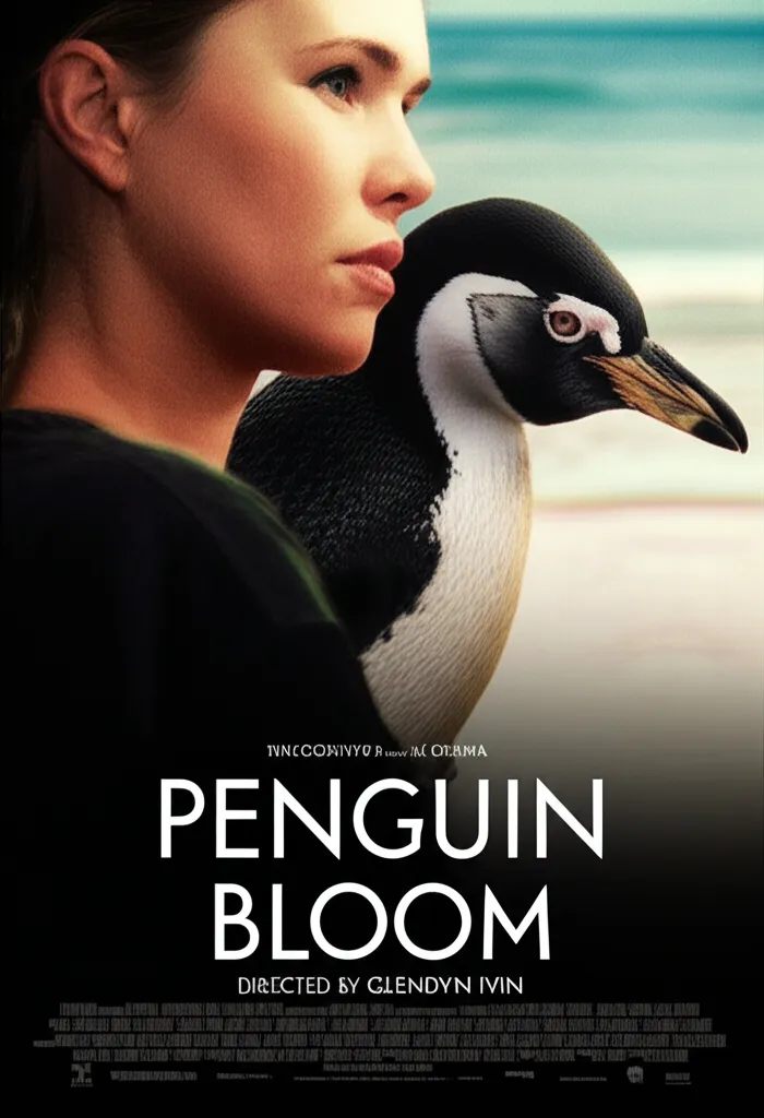 Penguin Bloom poster