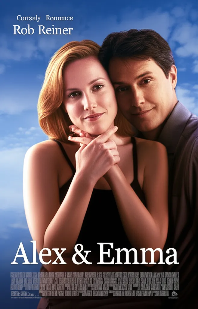 Alex & Emma poster