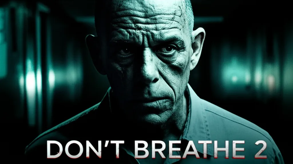Don't Breathe 2 poster