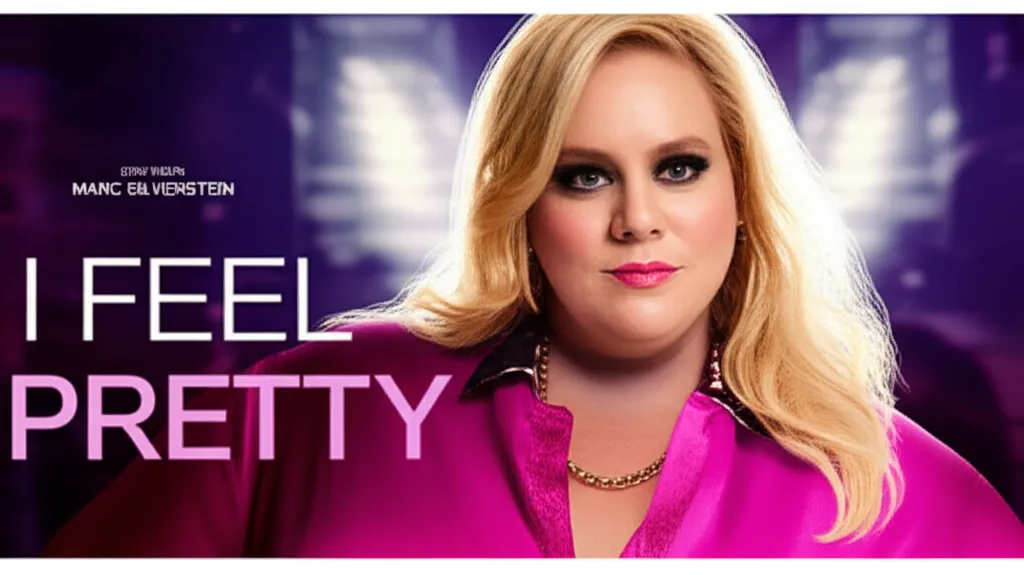 Poster for I Feel Pretty
