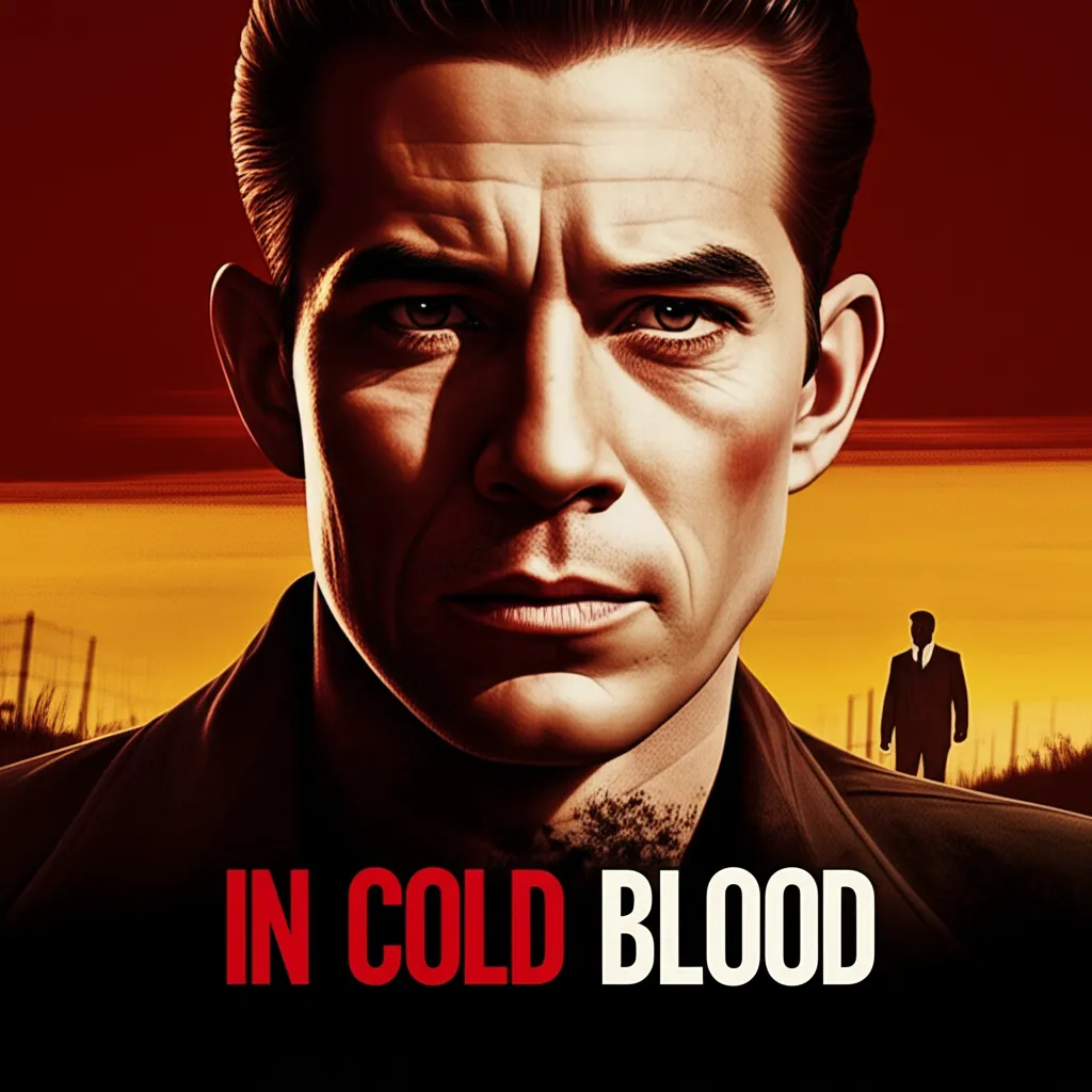 Poster for In Cold Blood