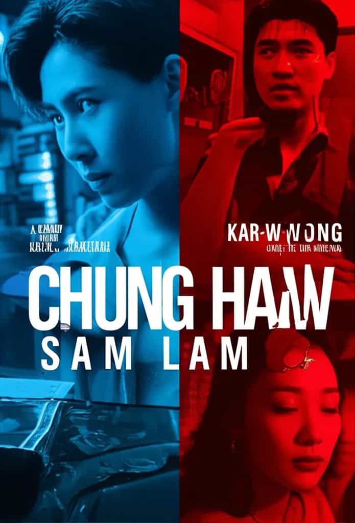 Poster for Chung Hing sam lam