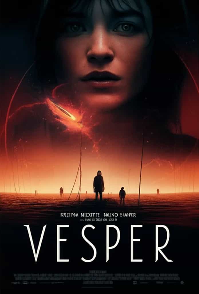 Poster for Vesper
