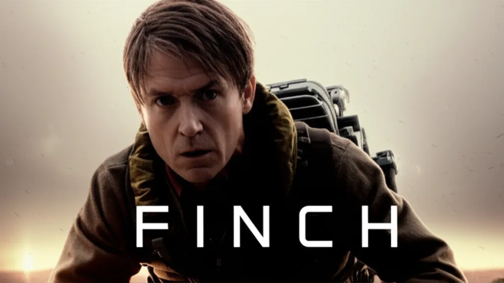Finch poster