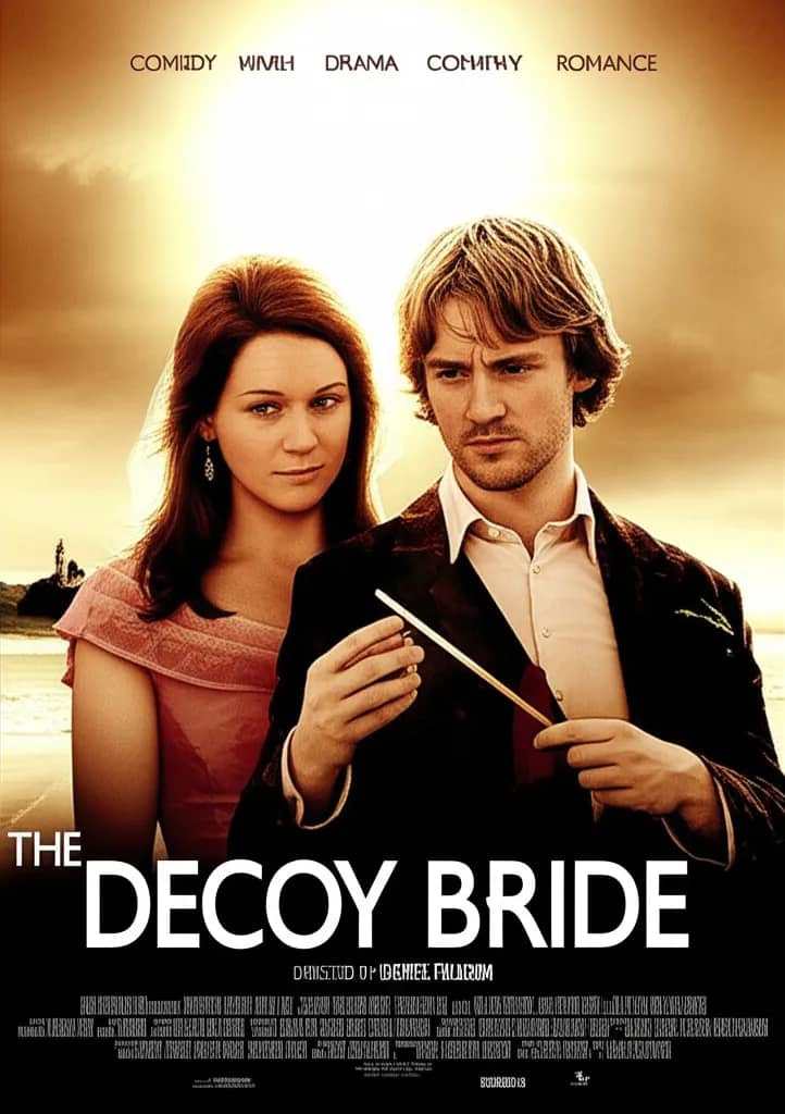 Poster for The Decoy Bride