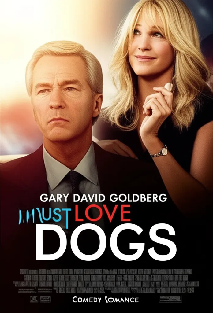 Must Love Dogs poster