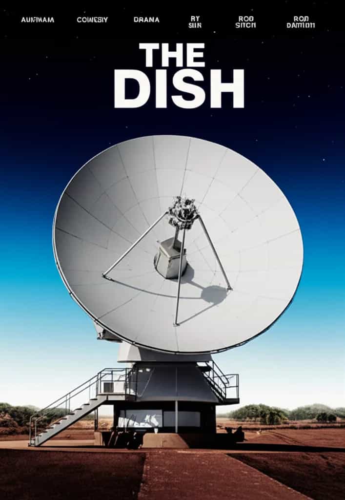 Poster for The Dish