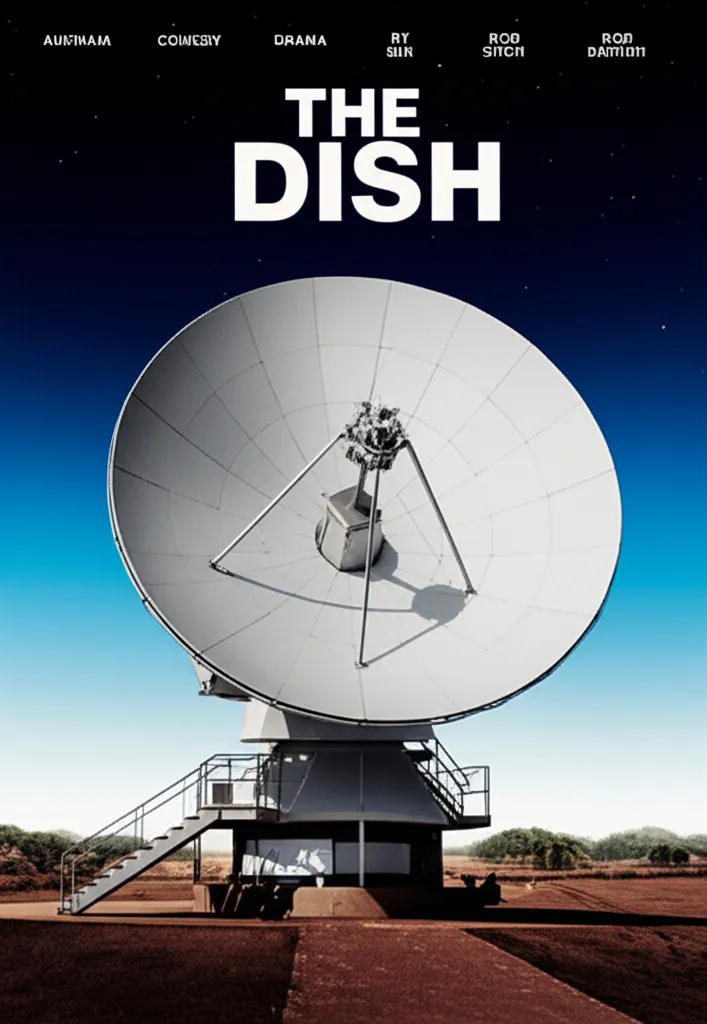The Dish poster