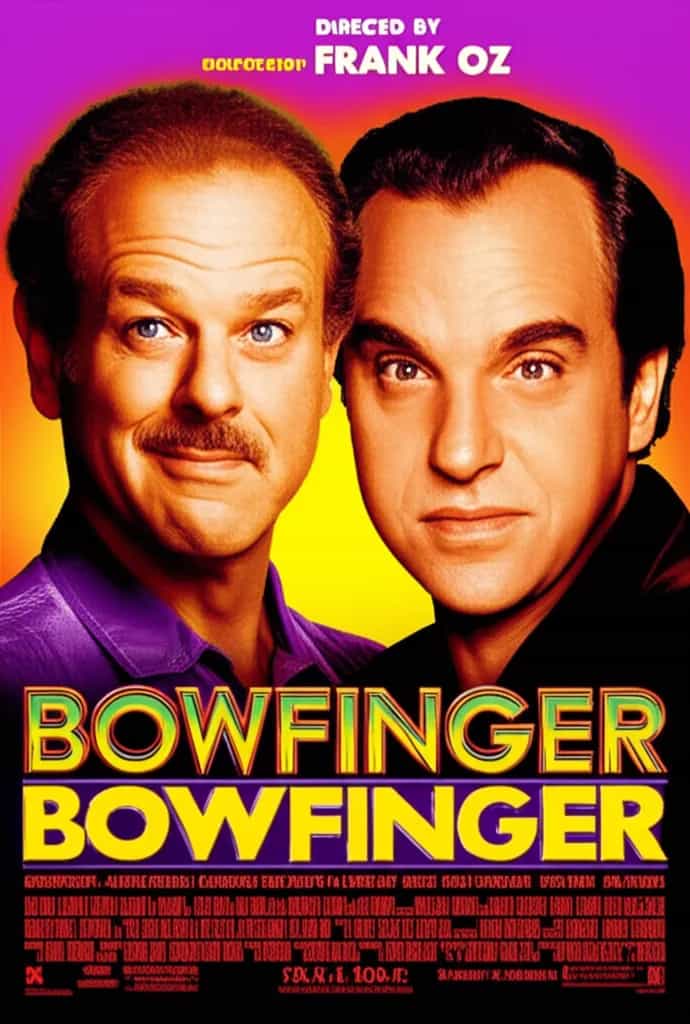 Poster for Bowfinger