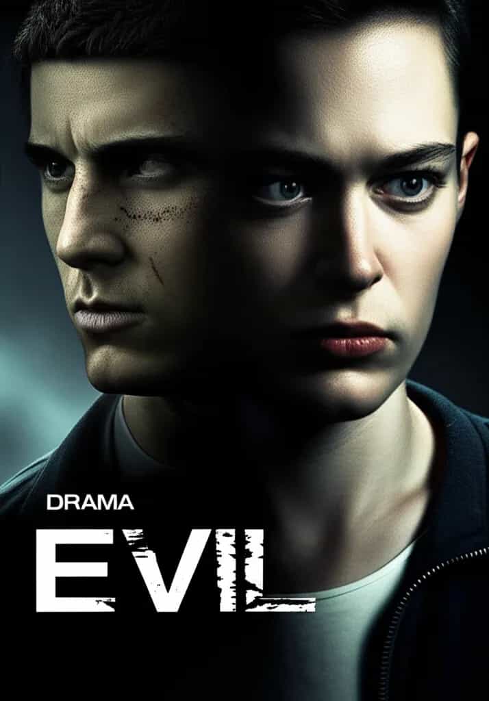 Poster for Evil