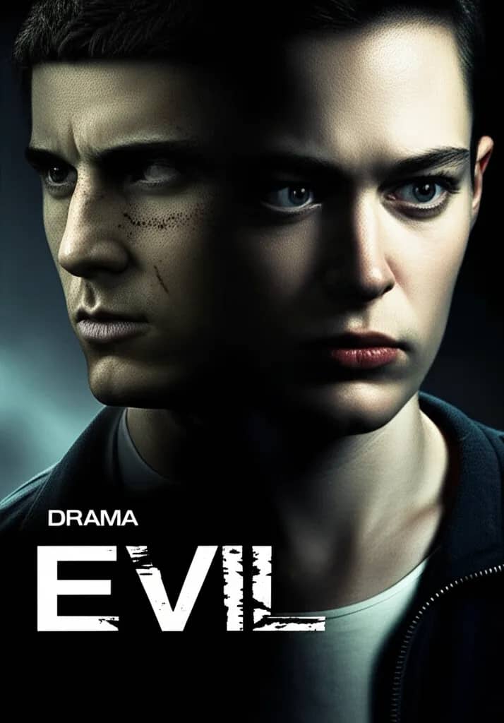 Poster for Evil