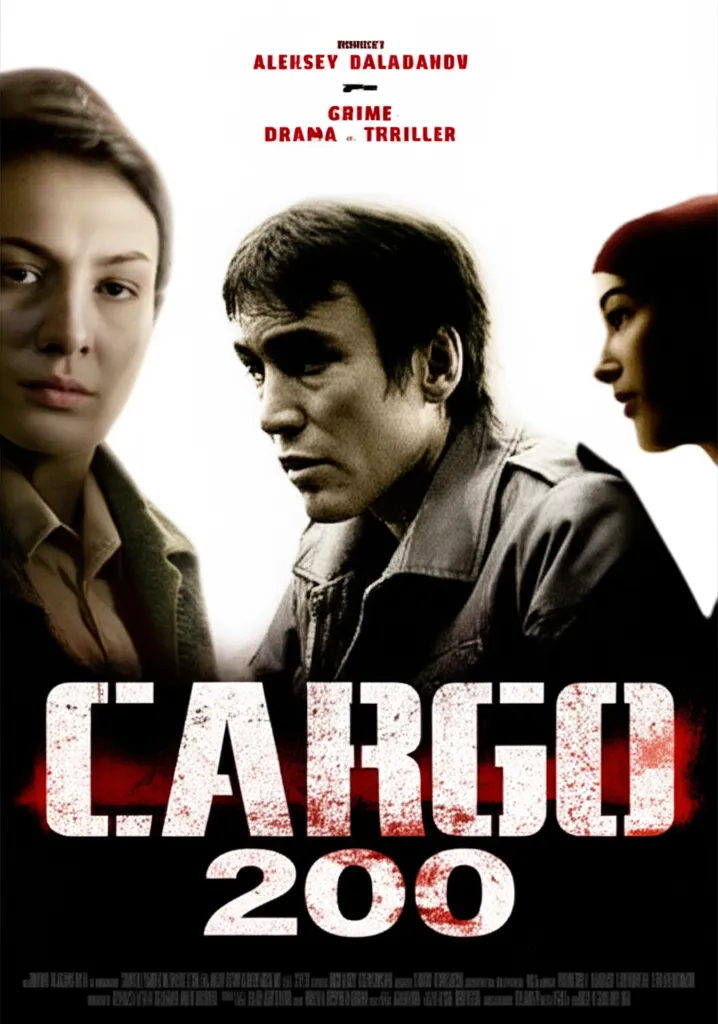 Cargo 200 poster