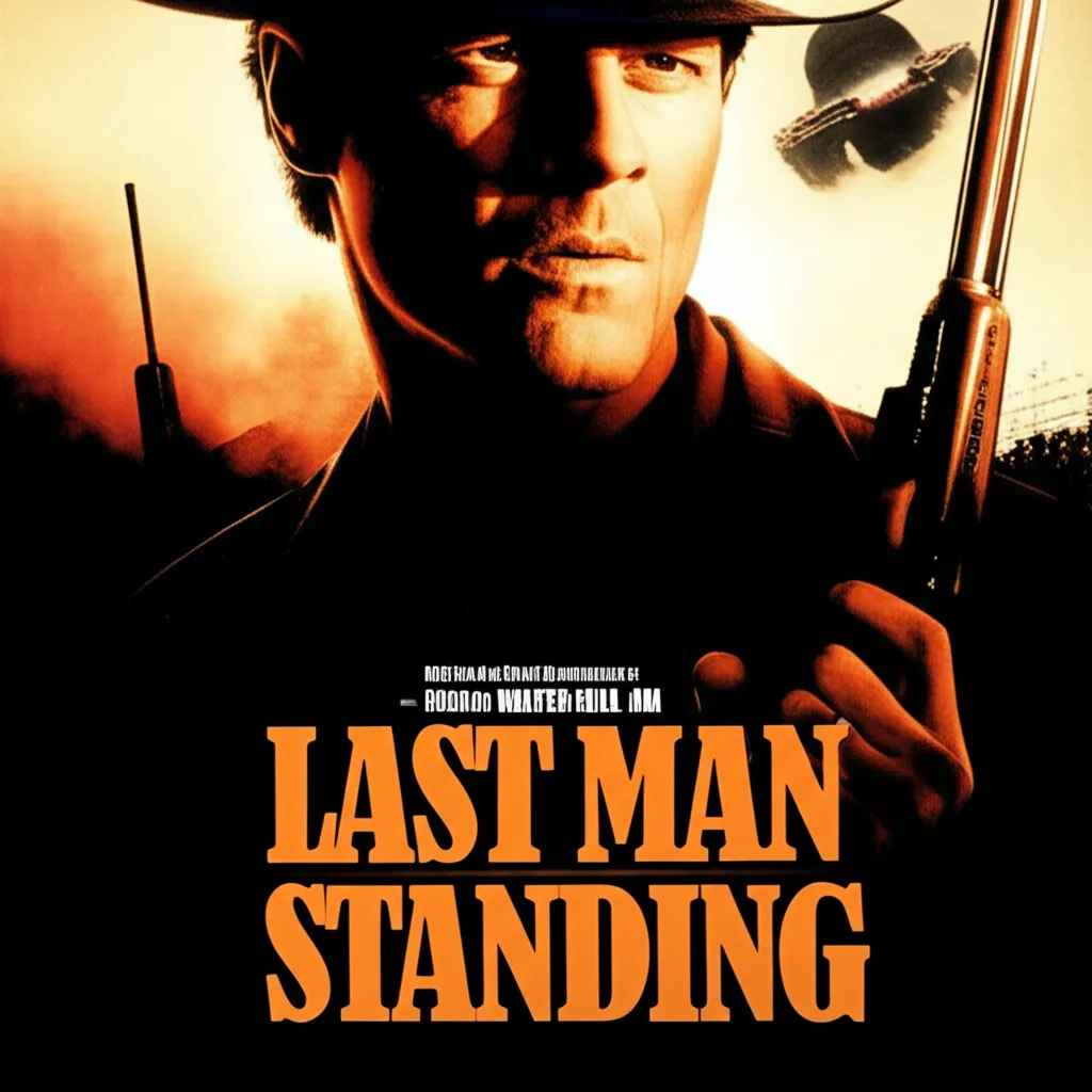Poster for Last Man Standing