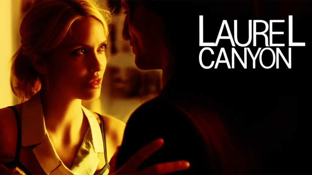 Laurel Canyon poster