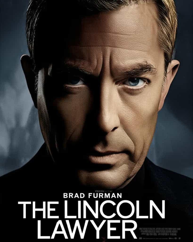 Poster for The Lincoln Lawyer