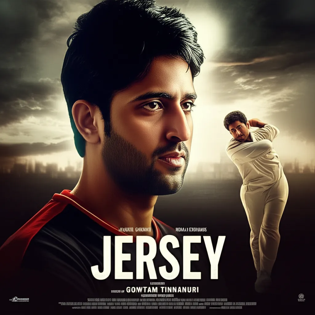 Jersey poster