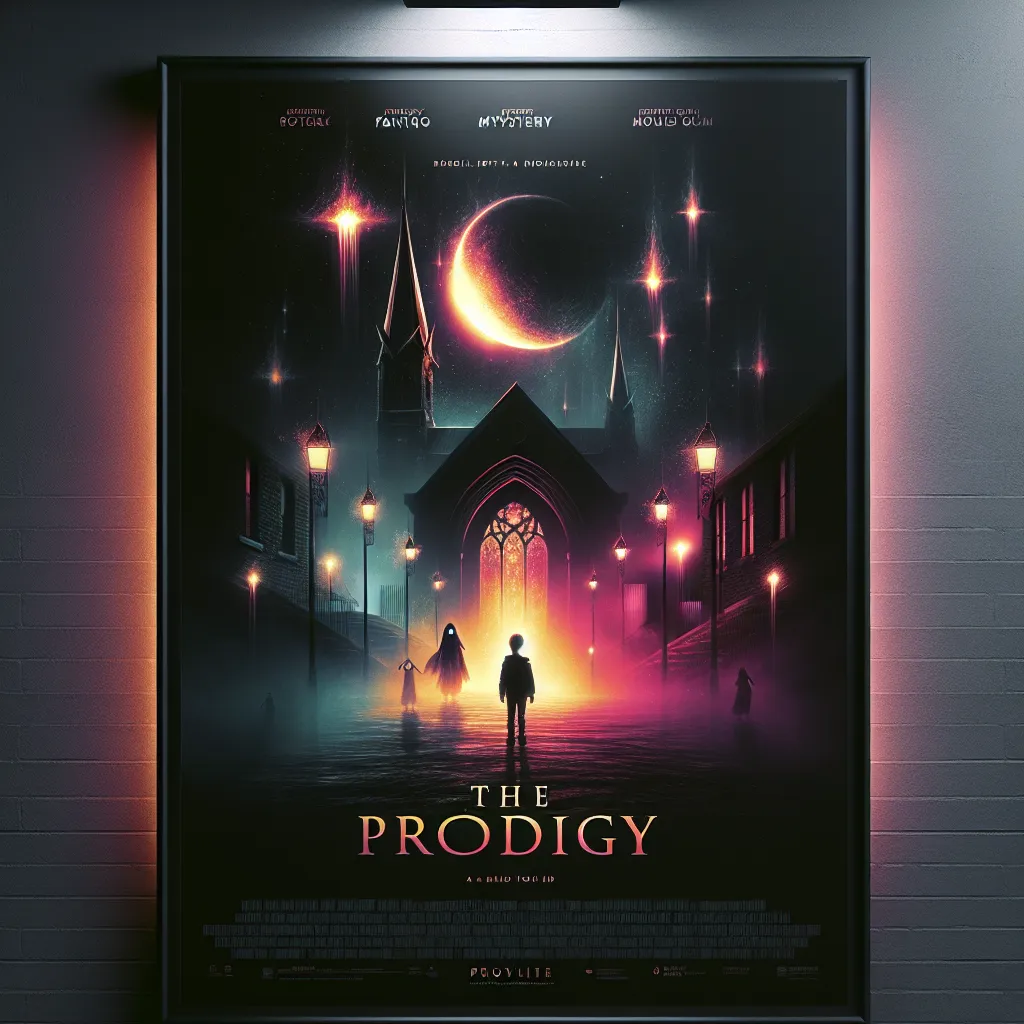 The Prodigy poster
