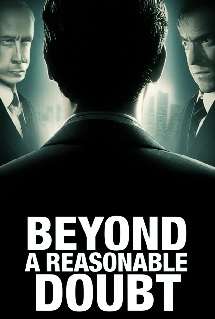 Beyond a Reasonable Doubt poster
