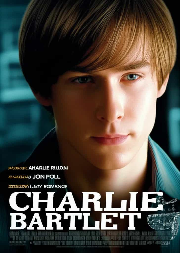 Poster for Charlie Bartlett