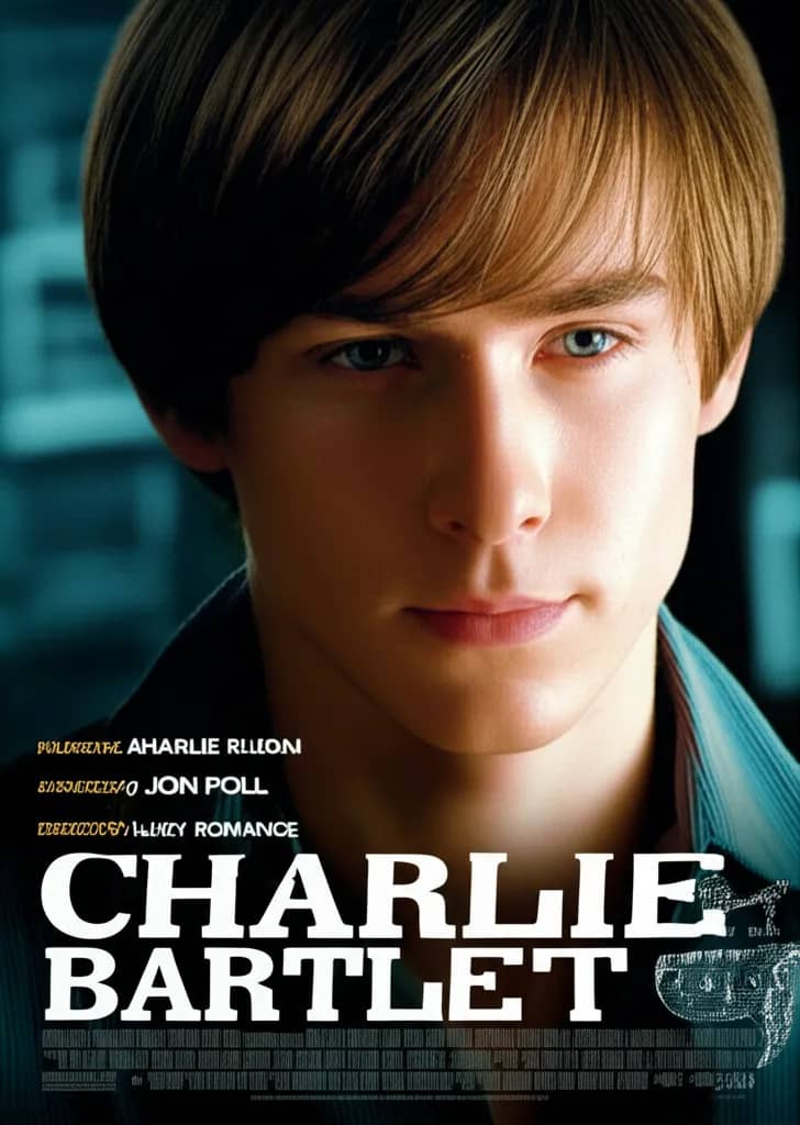 Poster for Charlie Bartlett
