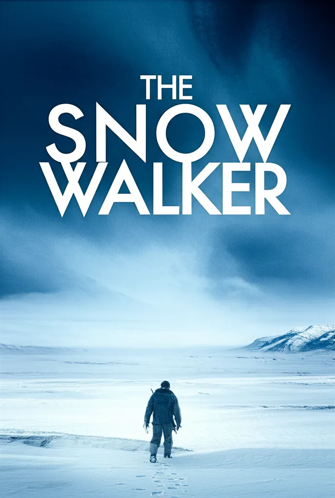 The Snow Walker poster