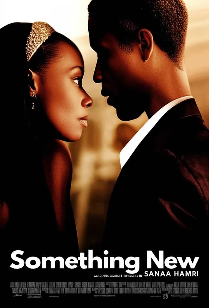 Poster for Something New