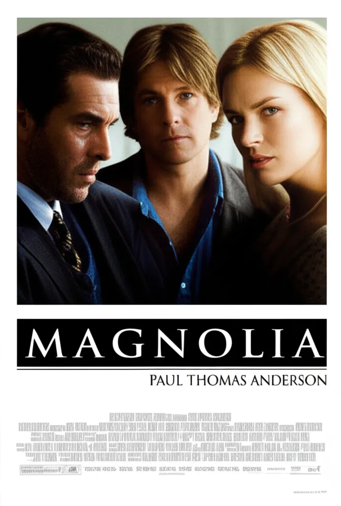 Poster for Magnolia