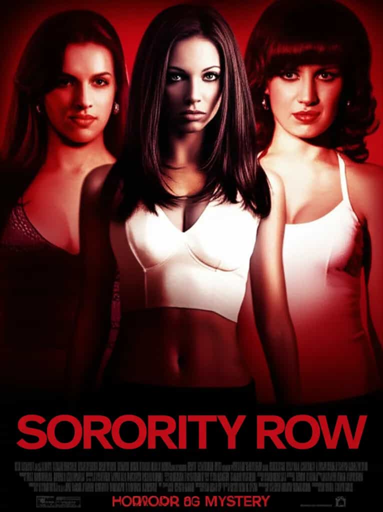 Poster for Sorority Row