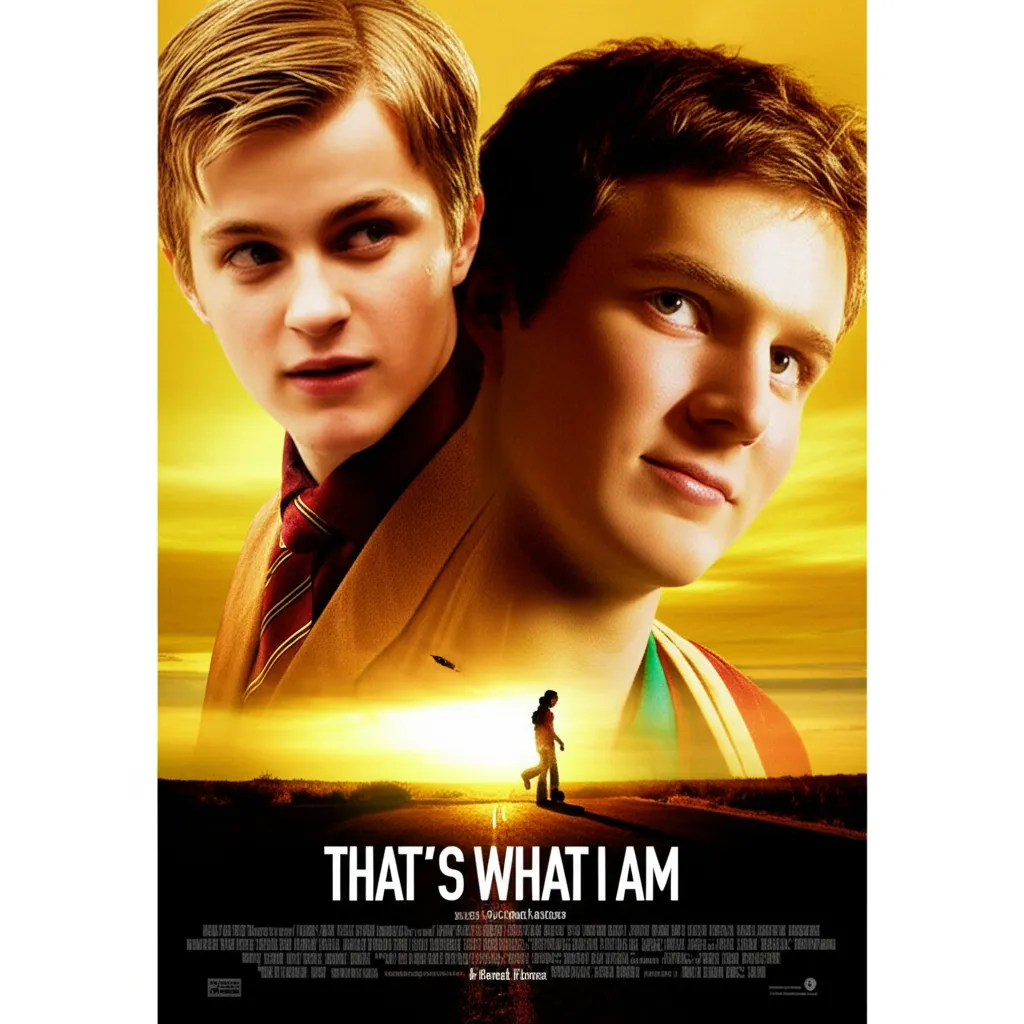 That's What I Am poster