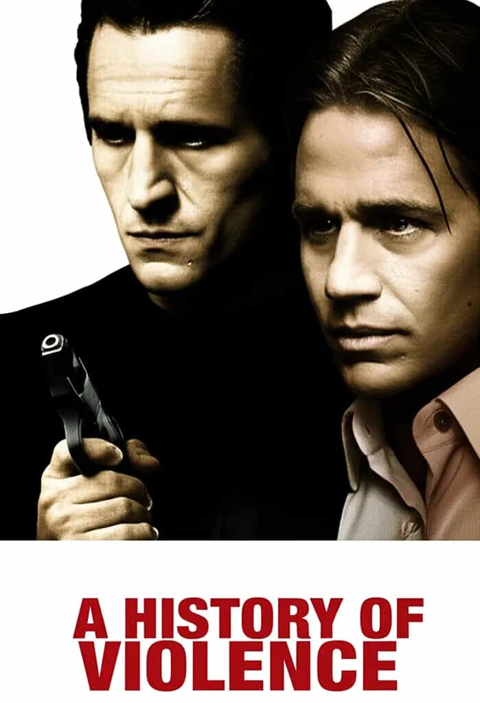 Poster for A History of Violence