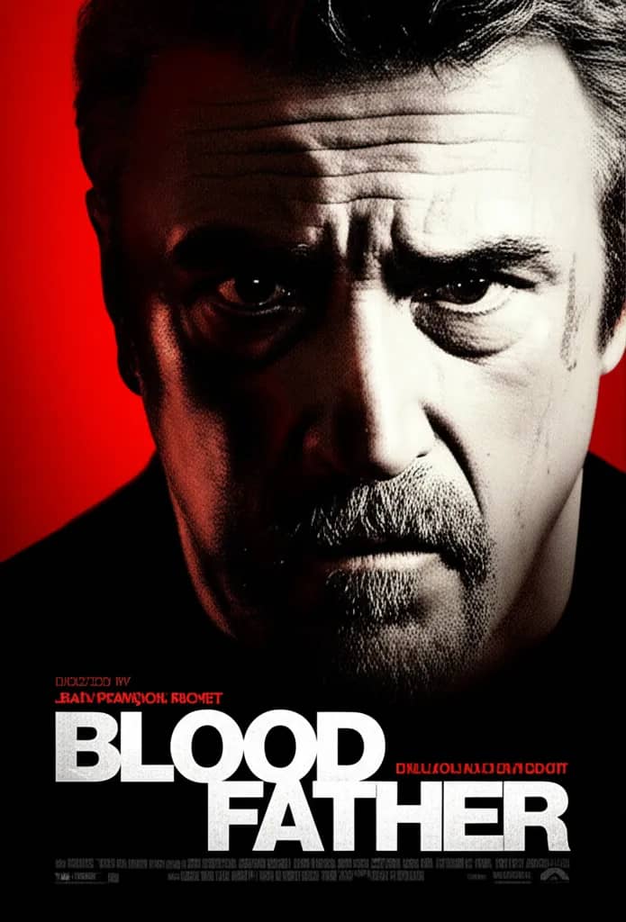Poster for Blood Father