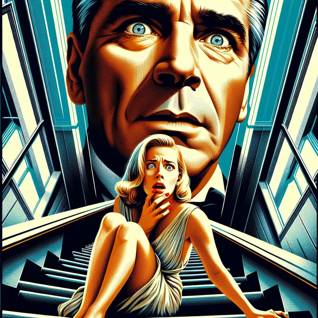 Poster for Vertigo