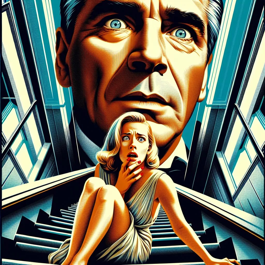 Poster for Vertigo