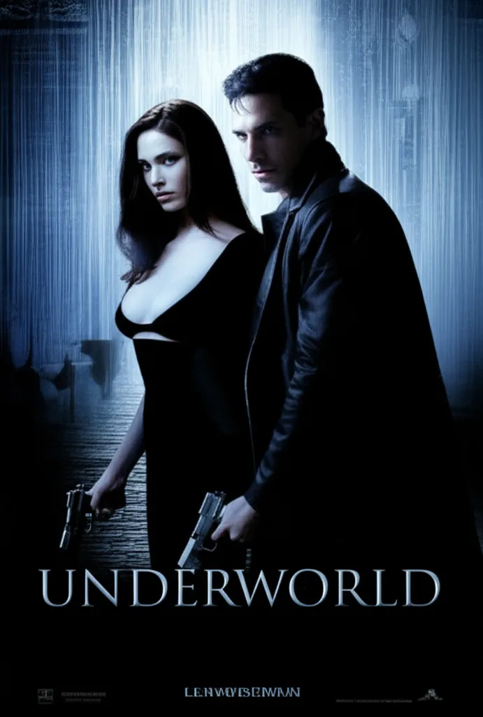 Underworld poster