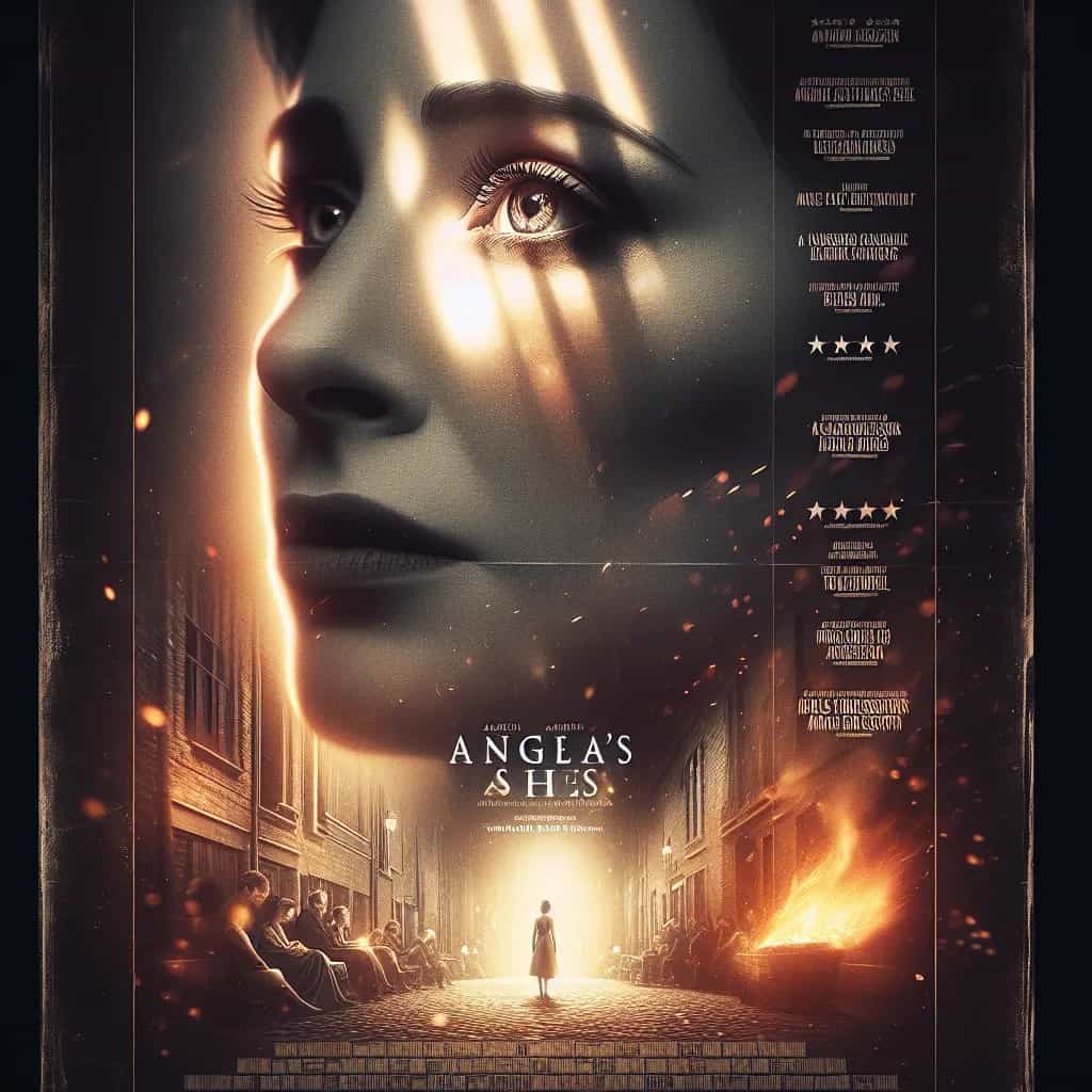 Poster for Angela's Ashes