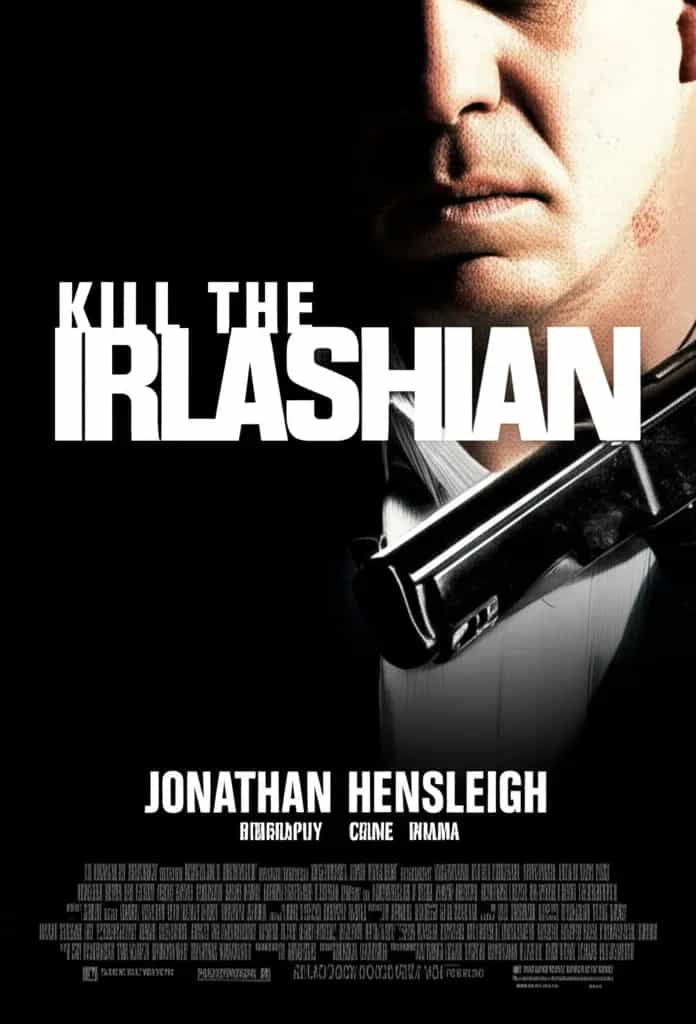 Poster for Kill the Irishman
