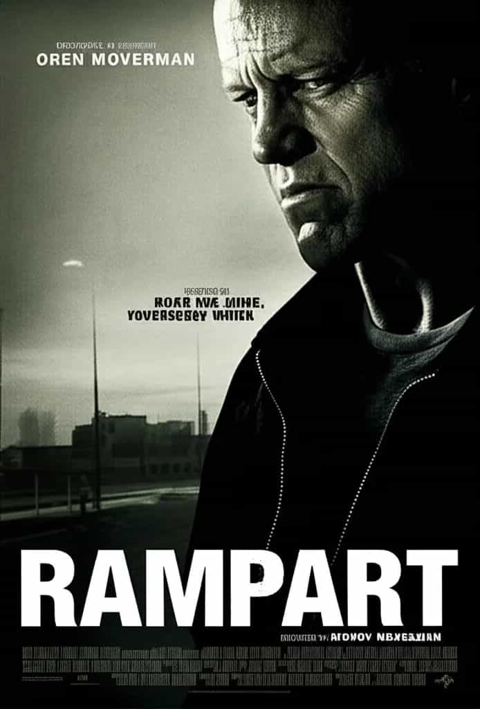 Poster for Rampart