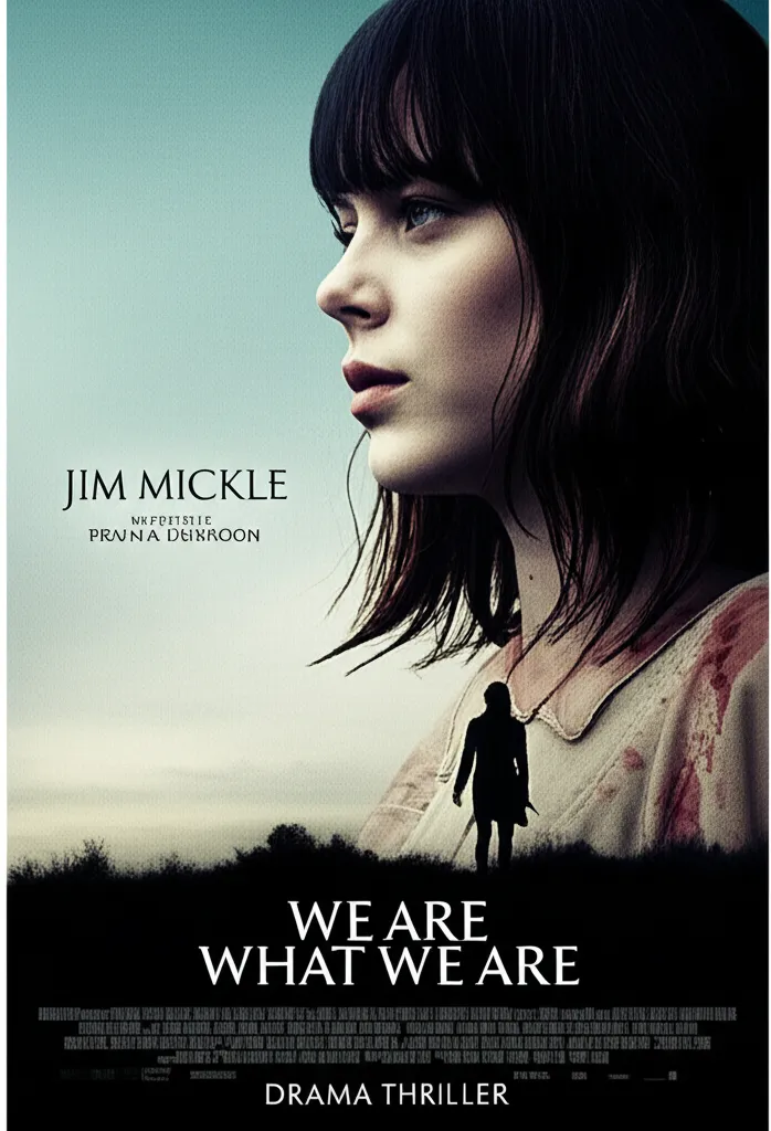 We Are What We Are poster