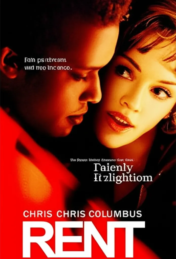 Poster for Rent