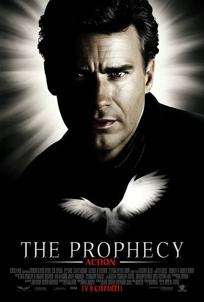 Poster for The Prophecy