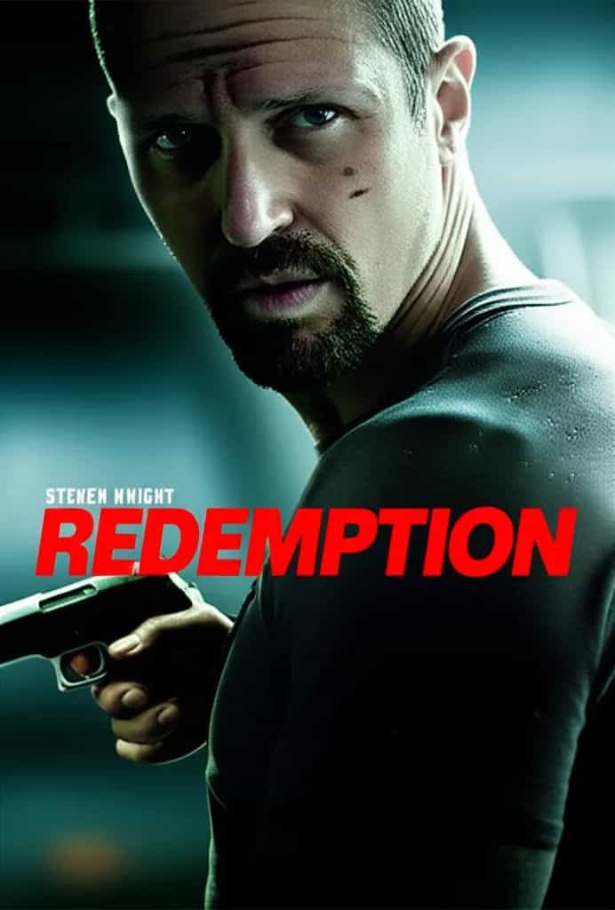 Poster for Redemption