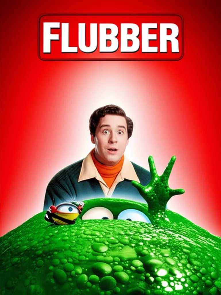 Flubber poster