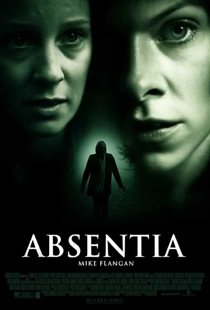 Poster for Absentia