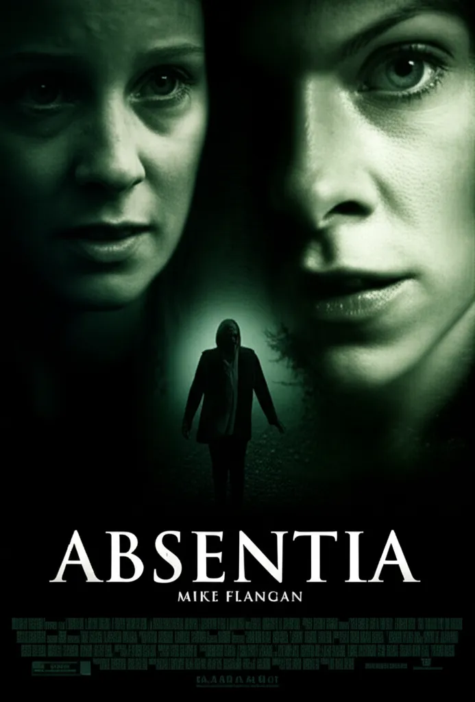 Poster for Absentia