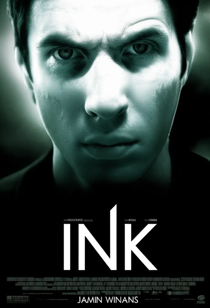 Poster for Ink