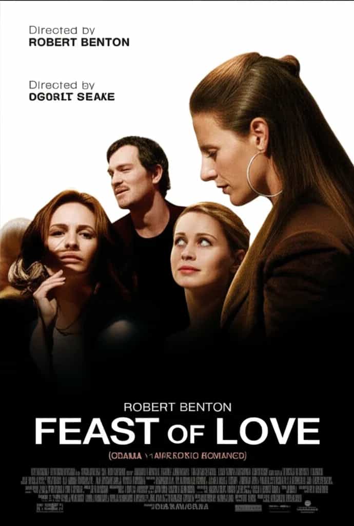 Poster for Feast of Love