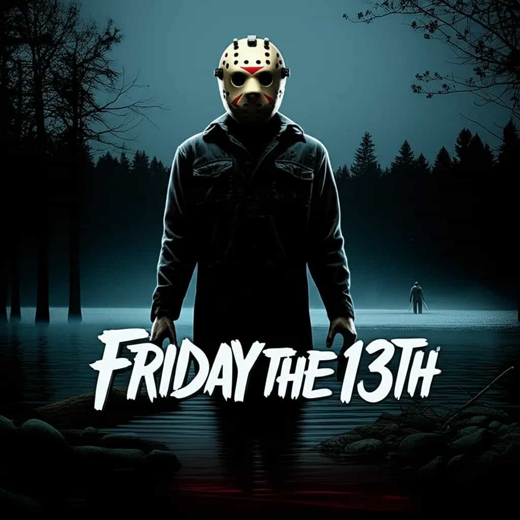 Poster for Friday the 13th