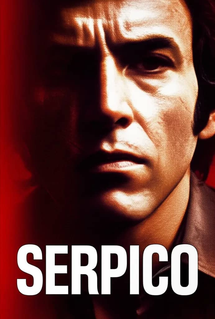 Poster for Serpico